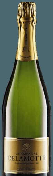 Blanc de Blancs Brut Millésimé Champagne Grand Cru