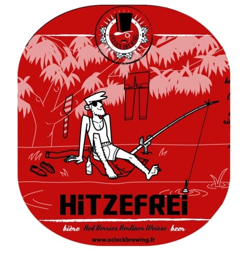Hitzefrei Framboise Cassis Myrtille