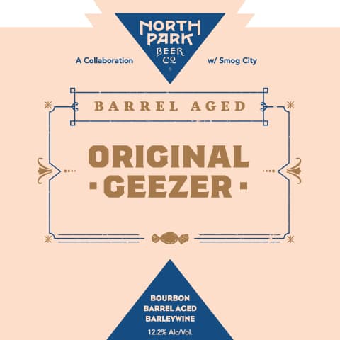 Willett Barrel Aged Original Geezer