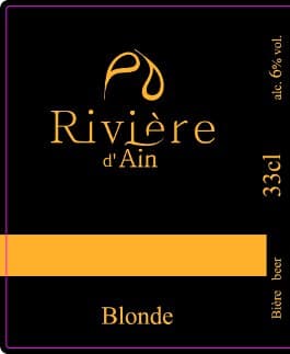 Rivière d'Ain Blonde