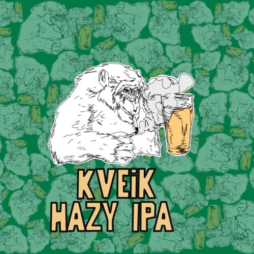 Kveik Hazy IPA