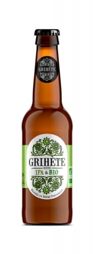 Grihète IPA Bio