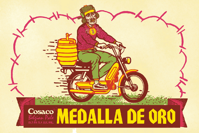 Medalla De Oro