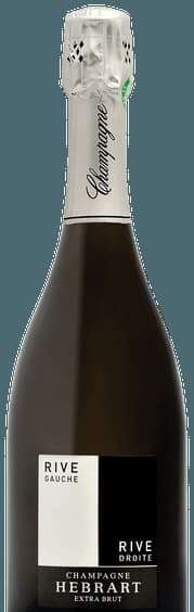 Rive Gauche Rive Droite Extra Brut Champagne Grand Cru