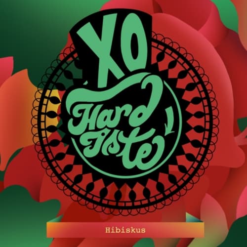 XO Hard Iste Hibiskus