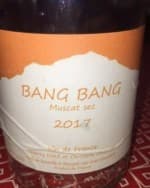 Bang Bang Muscat Sec