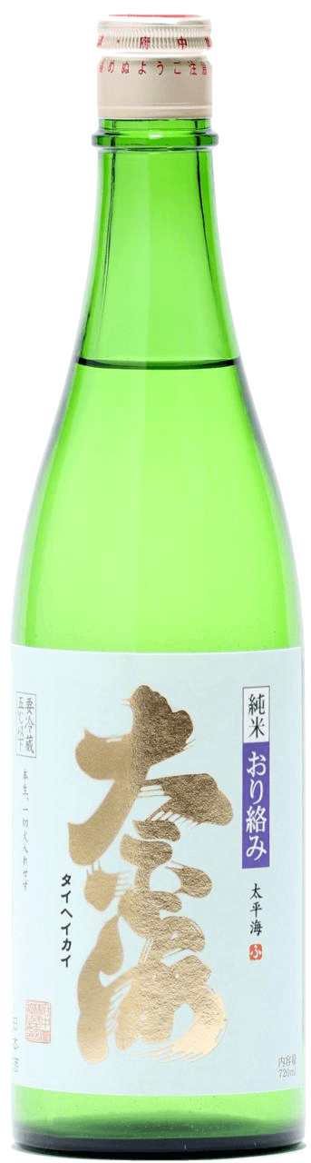 Izumofuji Tokubetsu Junmai Black Label