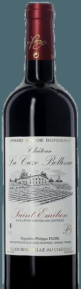 Château La Caze Bellevue Saint-Émilion