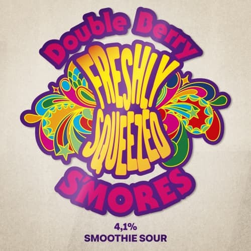 Freshly Squeezed: Double Berry S'MORES