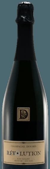 Révolution Blanc de Blancs Non Dosé Champagne Grand Cru