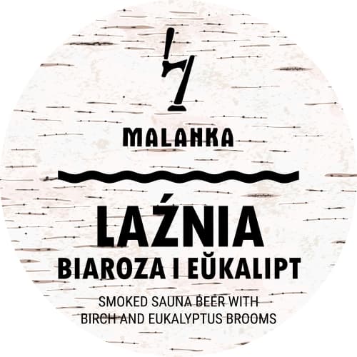 Laźnia: Biaroza i Eŭkalipt