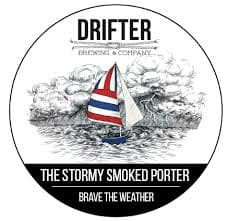 The Stormy Smoked Porter