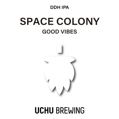 SPACE COLONY GOOD VIBES