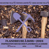 Flandreuse à Bois (2024)