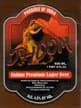 Jhoom Indian Premium Lager Beer