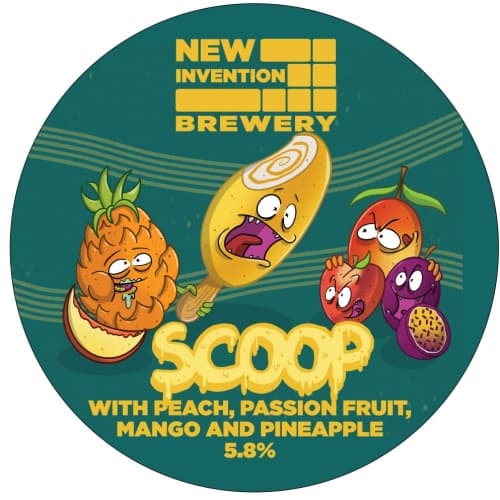 Scoop - Solero
