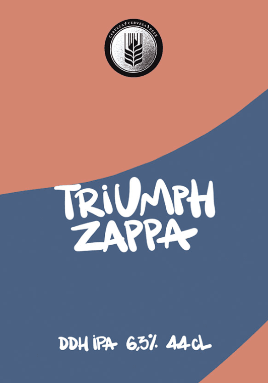 Triumph Zappa