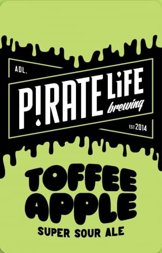 Toffee Apple Super Sour Ale