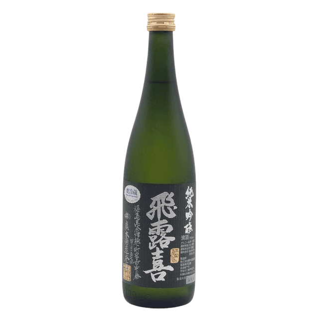 Keiyakusaibaimai Junmai Ginjo Hakuryu