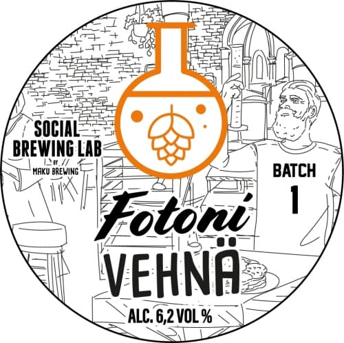 Fotoni Vehnä #1