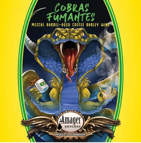 Cobras Fumantes