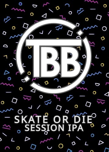Skate Or Die Session IPA