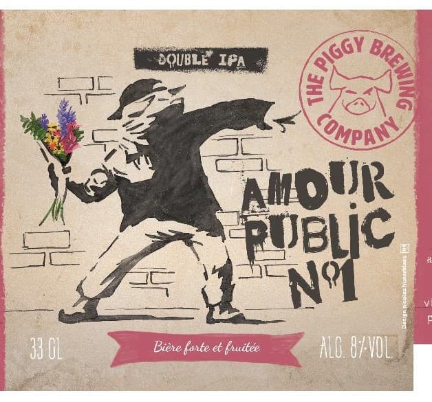 Amour Public N°1