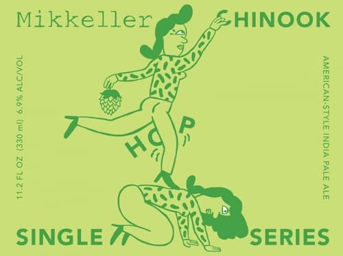 Single Hop Chinook IPA