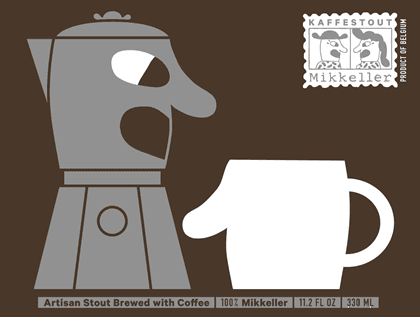 Kaffestout