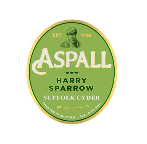 Harry Sparrow