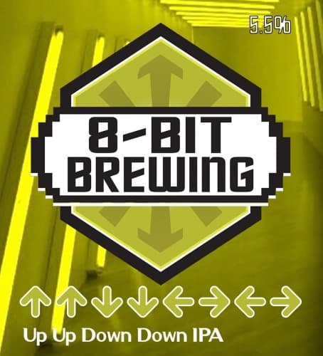 Up Up Down Down IPA