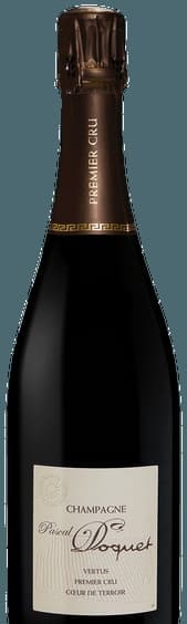 Vertus Cœur de Terroir Blanc de Blancs Champagne Premier Cru