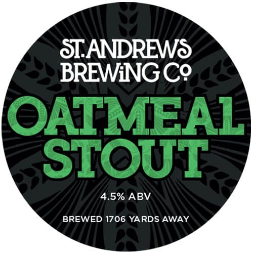 Oatmeal Stout
