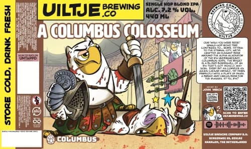 A Columbus Colosseum