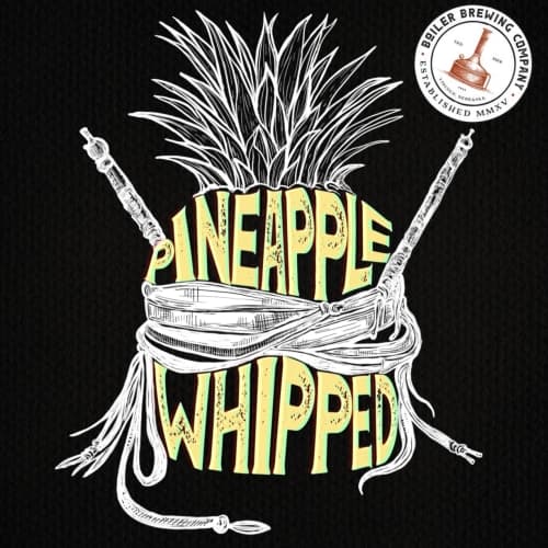 Pineapple Whipped