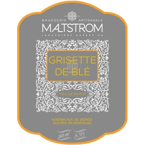 Grisette De Blé