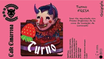 Turno Fresa