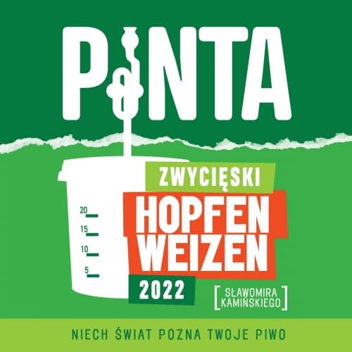 Zwycięski Hopfenweizen