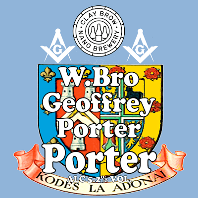 W .Bro Geoffrey Porter