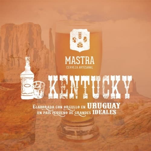 Kentucky Red Ale - Otoño