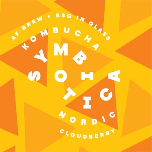 Nordic. Cloudberry
