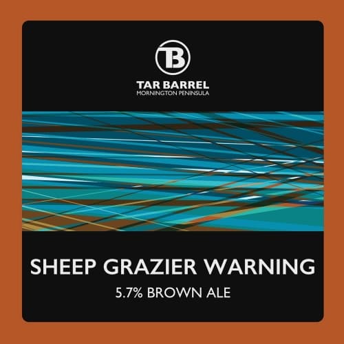 Sheep Grazier Warning