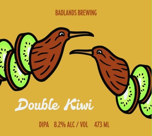 Double Kiwi