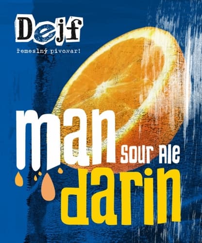 Mandarin Sour Ale