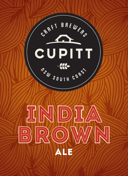 India Brown Ale