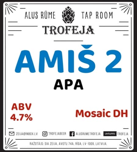 AMIŠ 2