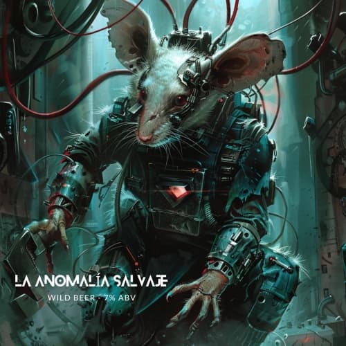 Wild Brews: La Anomalía Salvaje