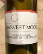 Late Harvest Estate Zinfandel