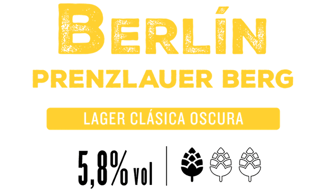 San Miguel Cerve City Berlín