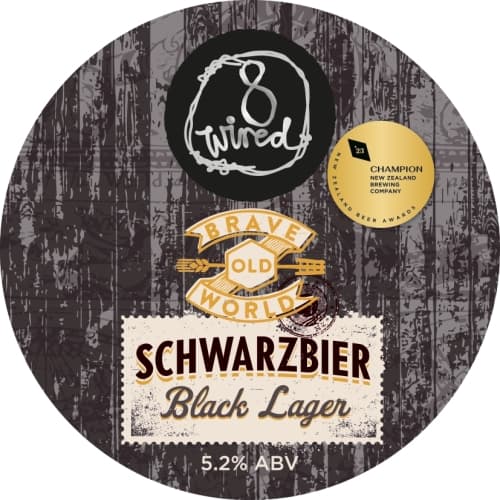Brave Old World - Schwarzbier